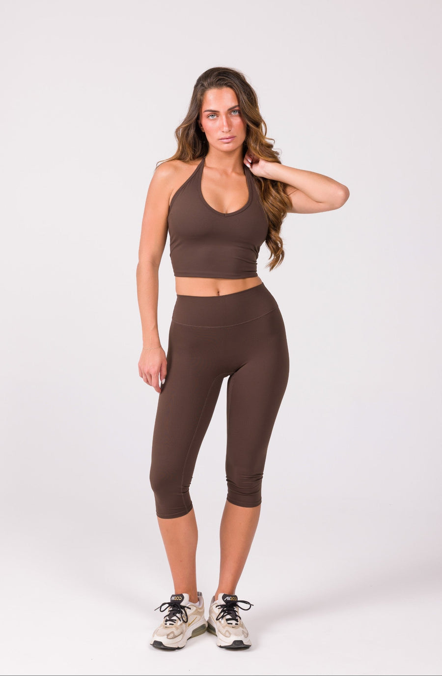 Top baby brown
