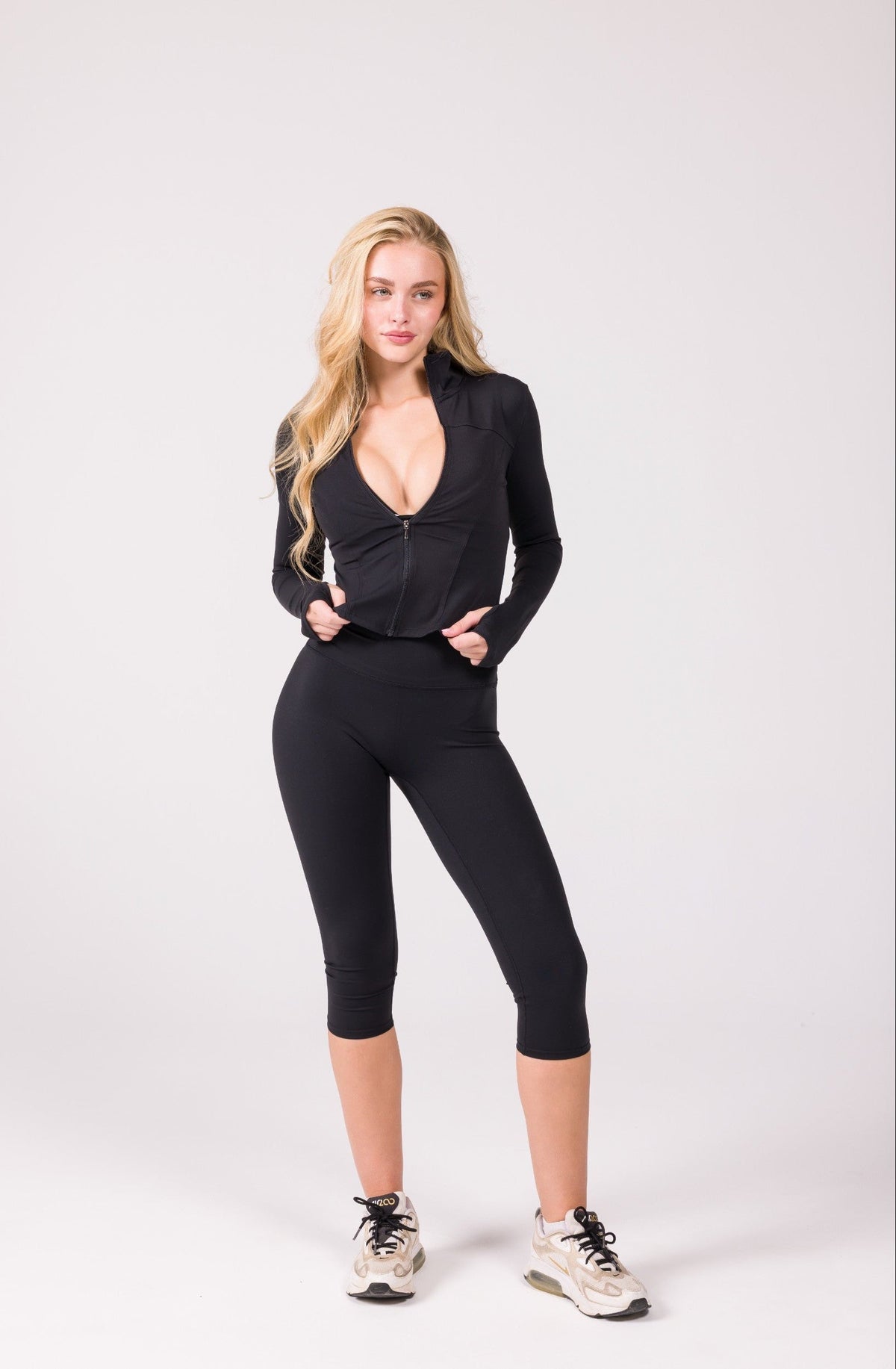 Capri Baby Black