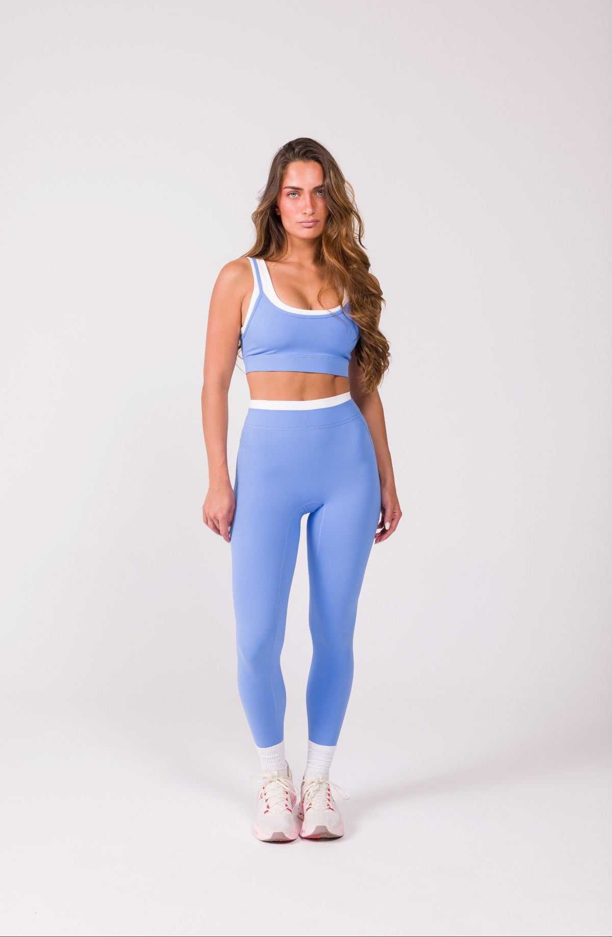 Legging Blue