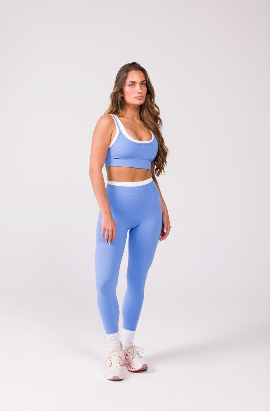 Brassière Blue