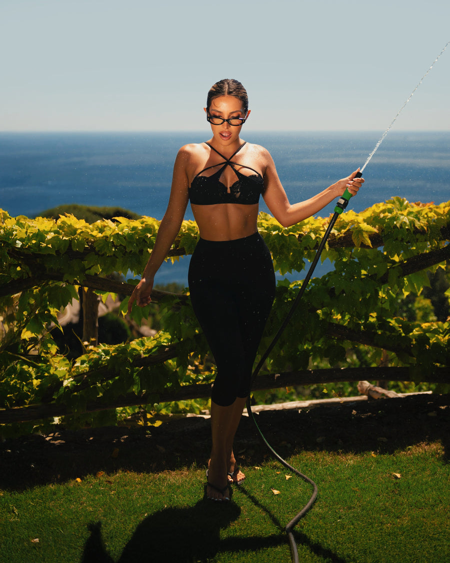 CAPRI LEGGINS BLACK