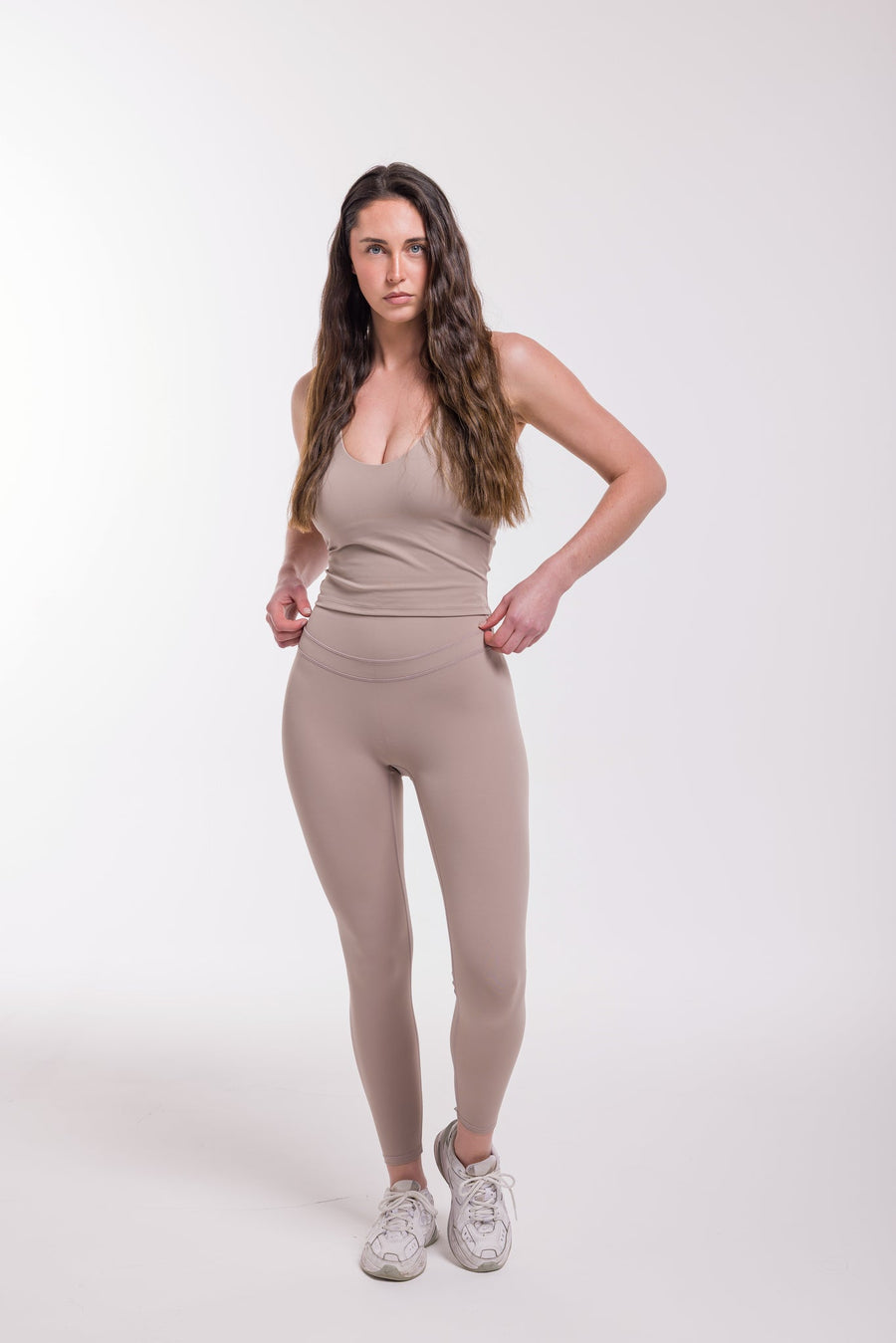 Legging Beige