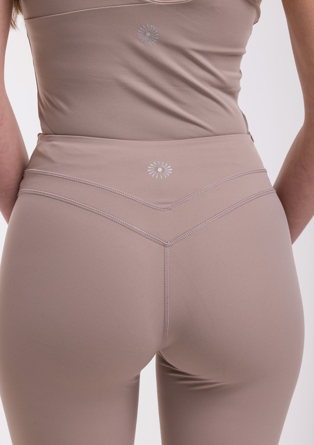Legging Beige – Soleil du Sud