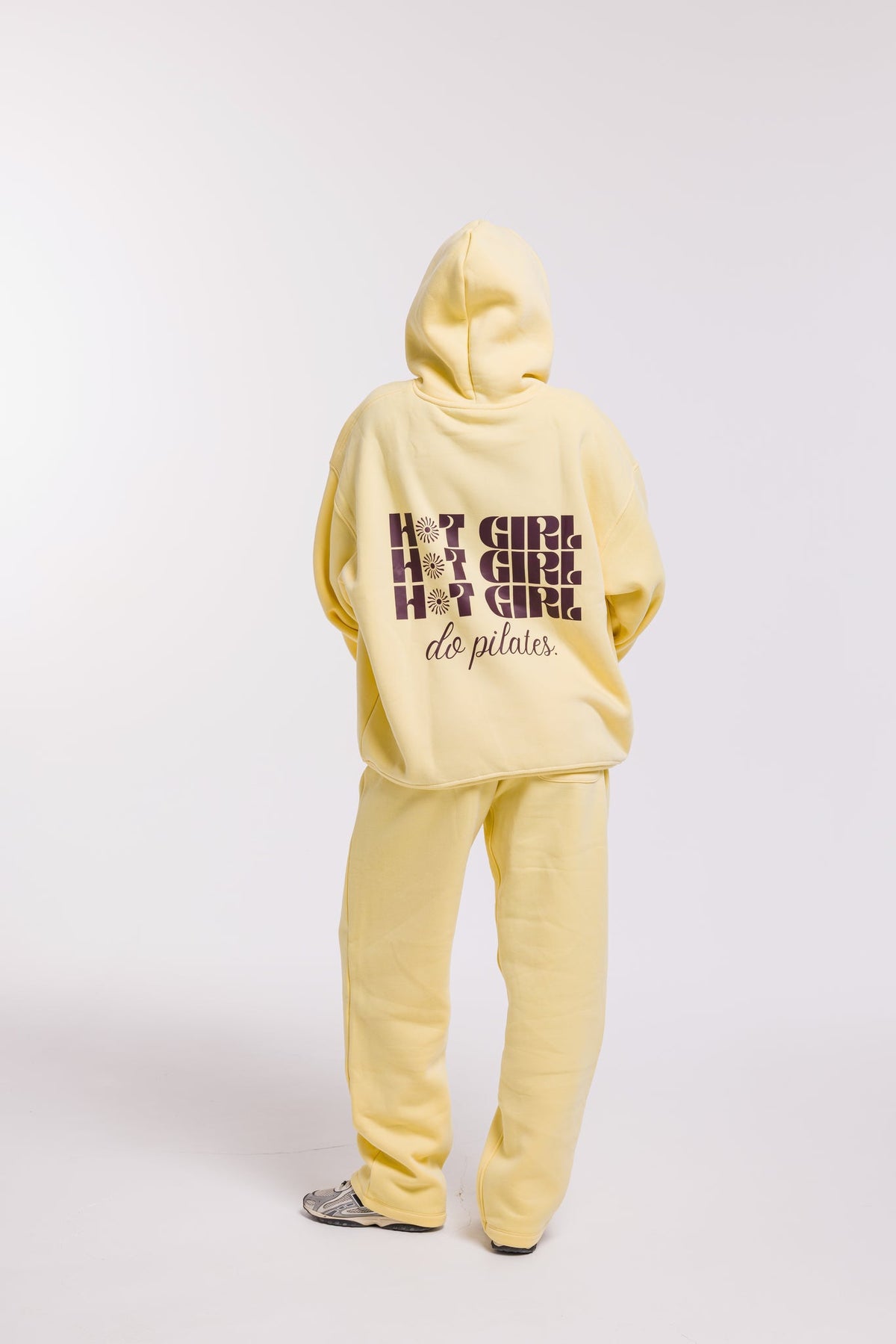 Jogging Jaune – Soleil du Sud