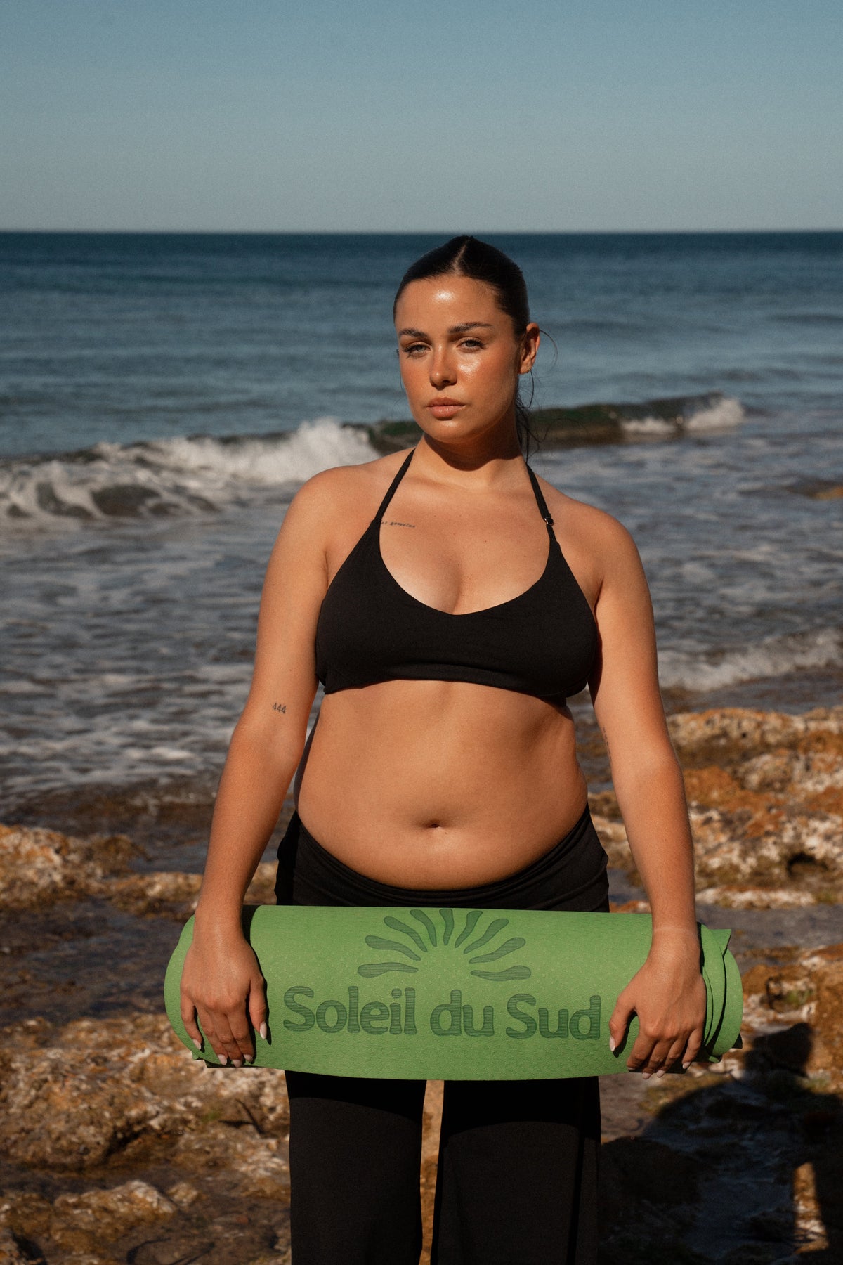 Brassière Baby Black – Soleil du Sud