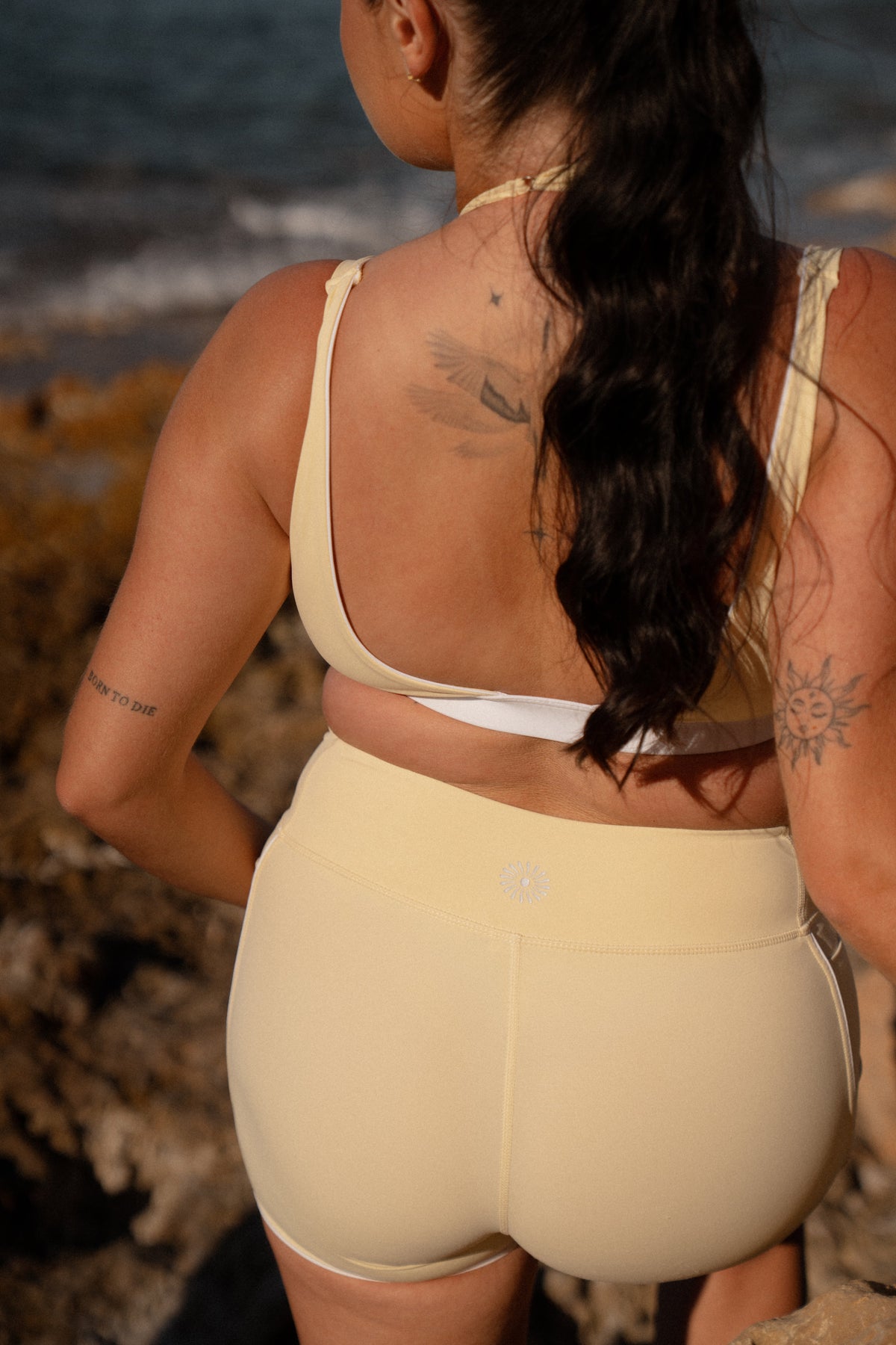 Brassière Yellow Butter Sculpt