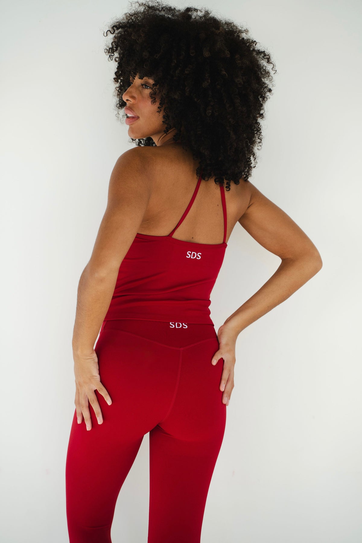 Legging Cherry