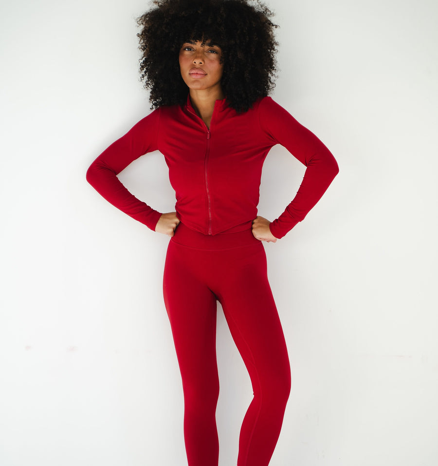 Legging Cherry