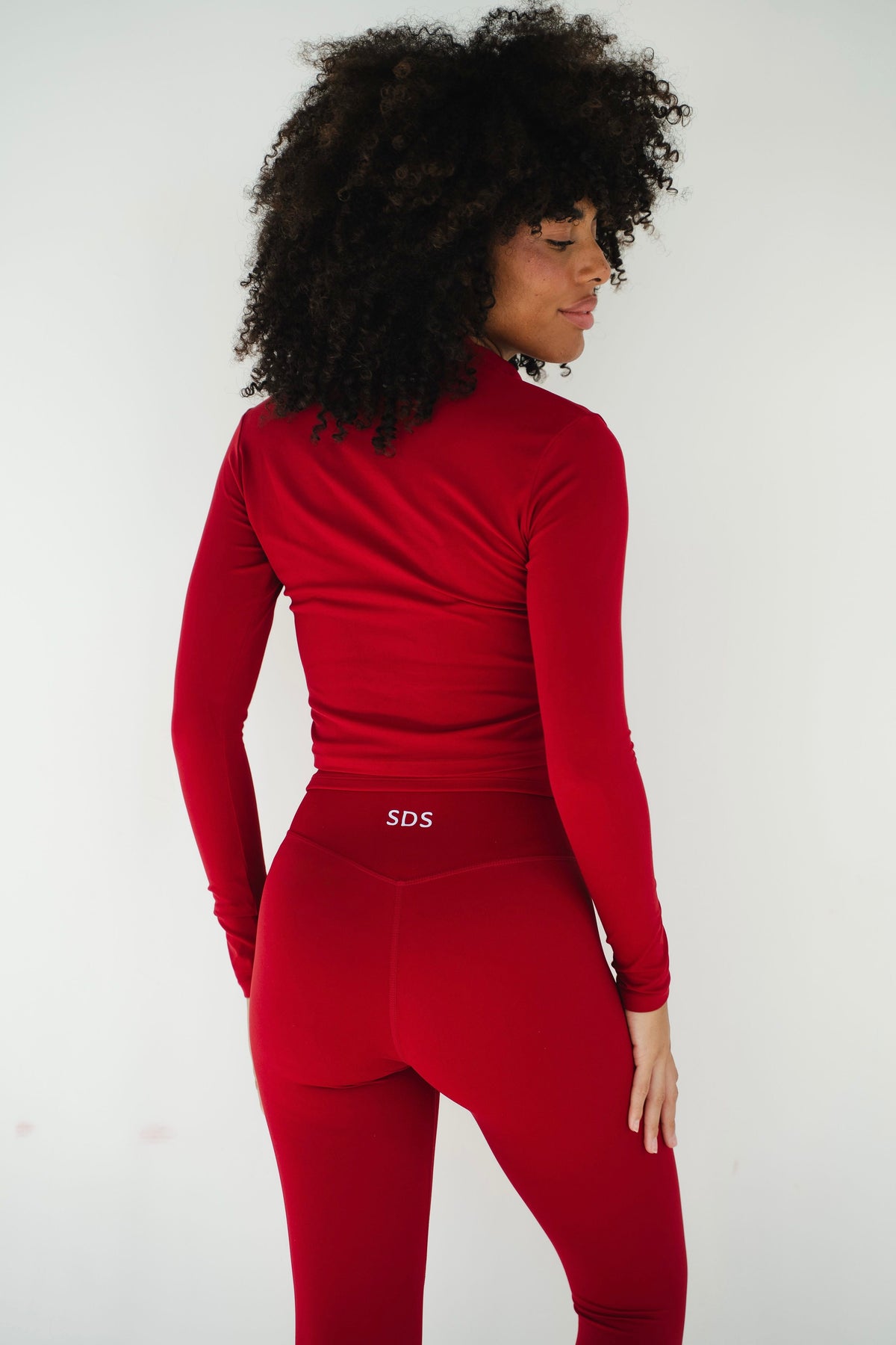 Legging Cherry
