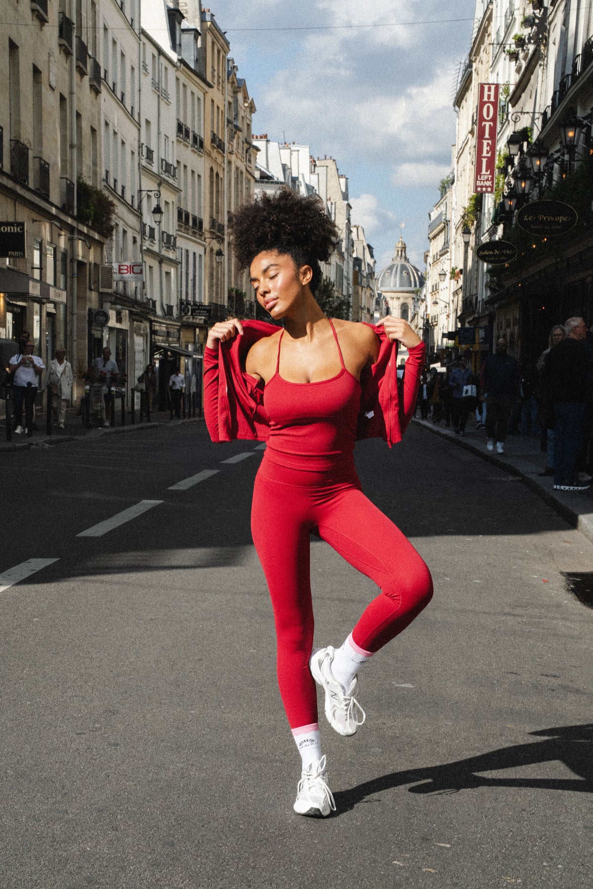 Legging Cherry
