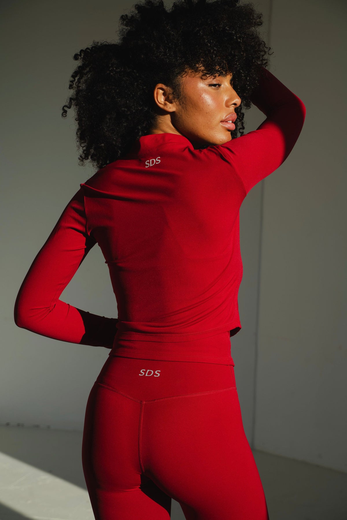 Jacket Cherry
