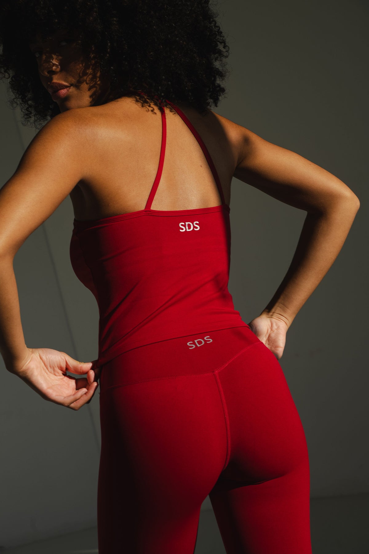 Legging Cherry
