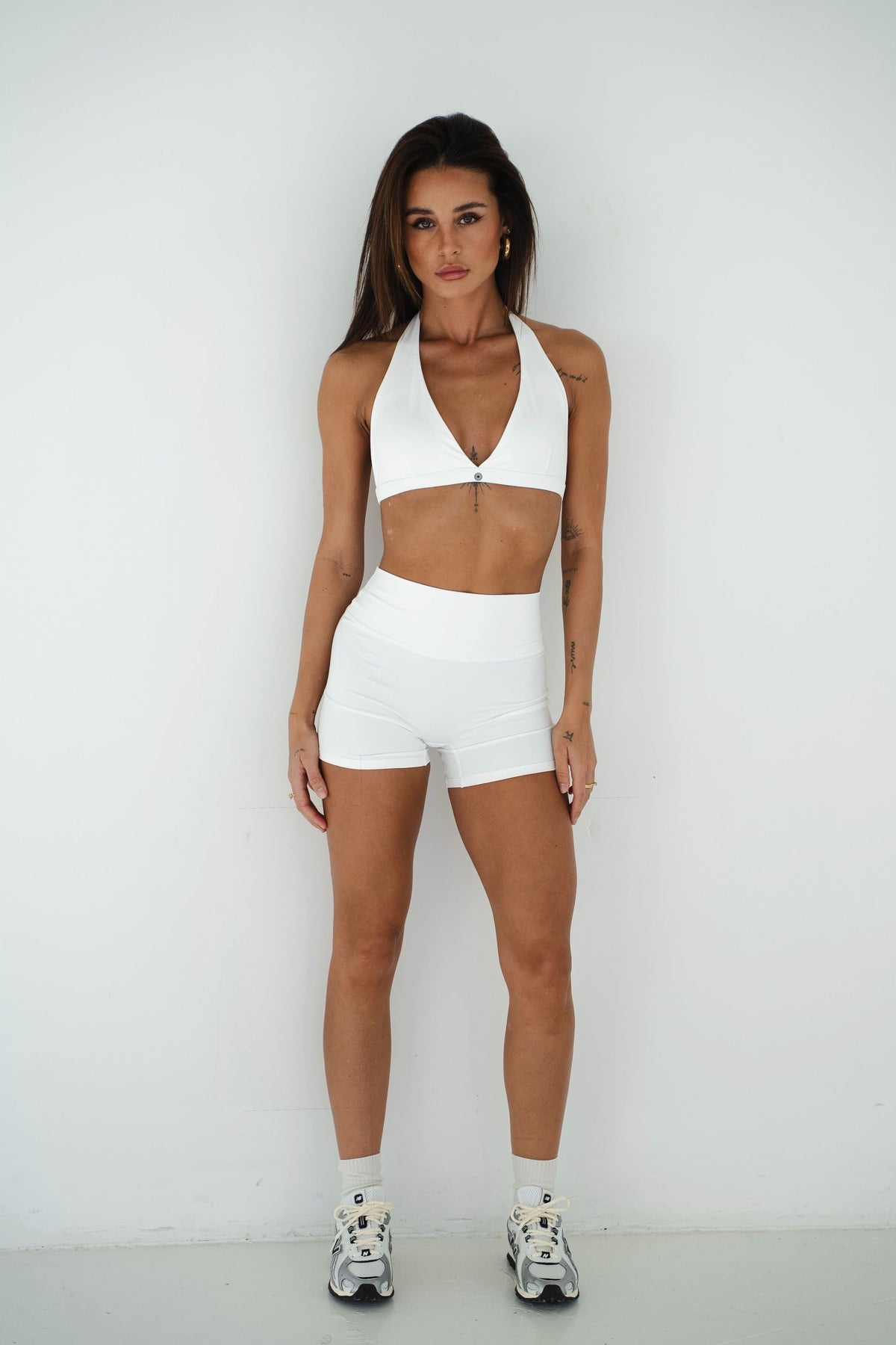 Short White